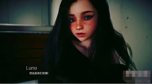 [欧美] 卢娜的冒险 LunasAdventures-SE V1.0云翻汉化版[PC+安卓][新作/1G]