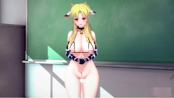 [欧美] 欲望学院：Lustful College V0.21云翻汉化版[PC+安卓][11月更新/2.6G]