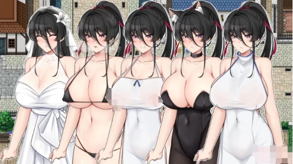 [日系] 瞒着丈夫的堕落妻子在偷偷H V1.0云翻汉化版+全CG包[10月新作/1.3G]