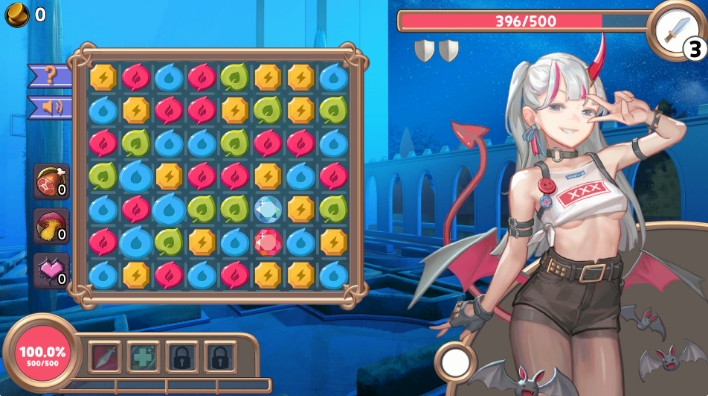 [日系] 异世界勇者：ISEKAI QUEST V1.65官方中文无修版[11月更新/2.3G]