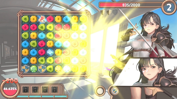 [日系] 异世界勇者：ISEKAI QUEST V1.65官方中文无修版[11月更新/2.3G]