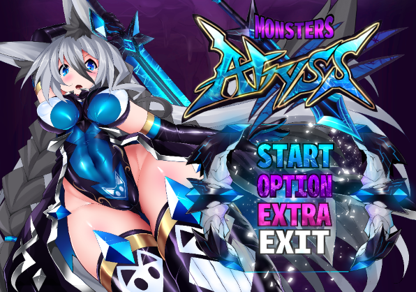 [日系] MonstersAbyss 2.2最终试玩版 魔窟亭制作[11月新作/5.5G]