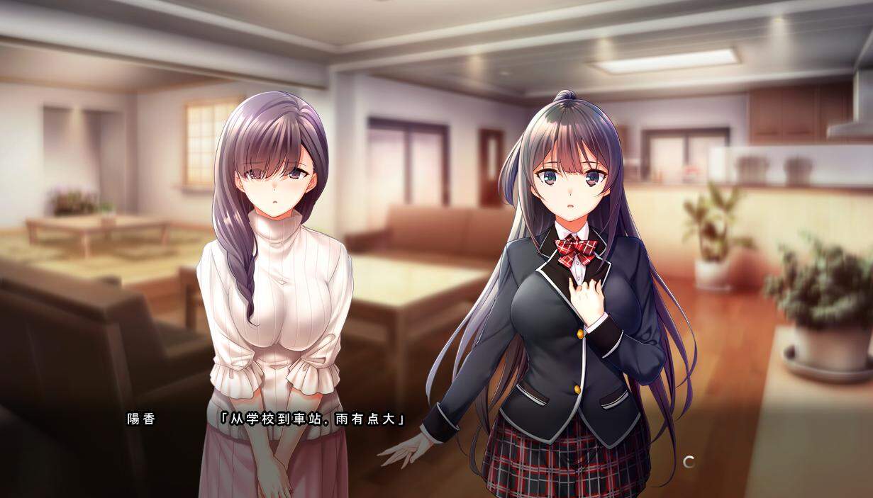 [日系] [WAFFLE] 妹妹与女友-两个不一样的选择 DL正式版+存档★全CV[12月新作/11G]