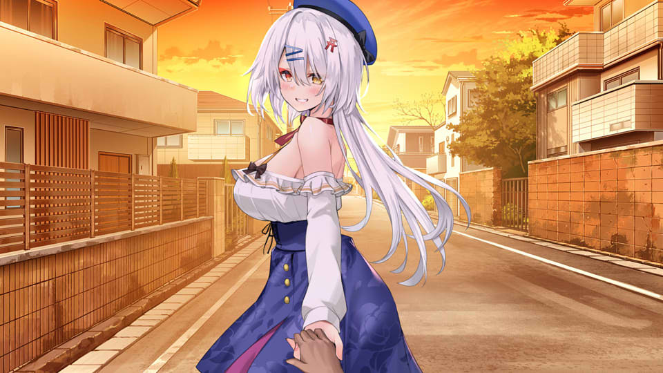 [日系] 妖狐的恋爱学程 STEAM官中无修版★全CV[12月新作/2.1G]