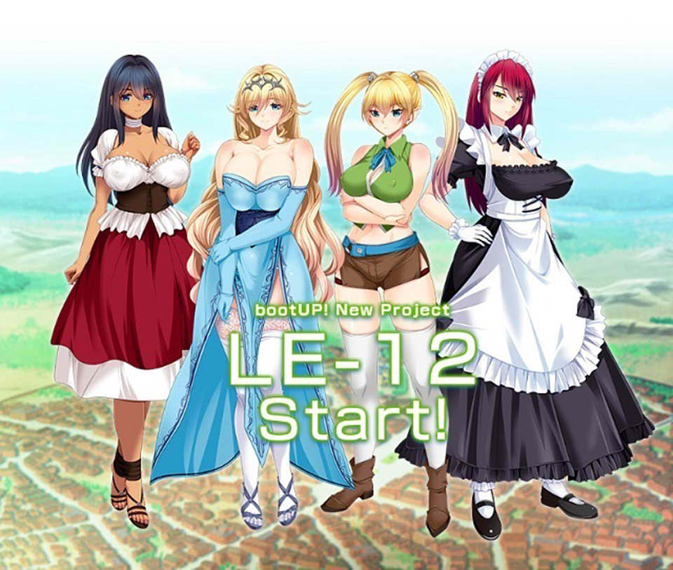 [日系] 母娘外传-水晶的女王菲娜 DL正式版+存档+DLC★全CV[12月新作/2.6G]