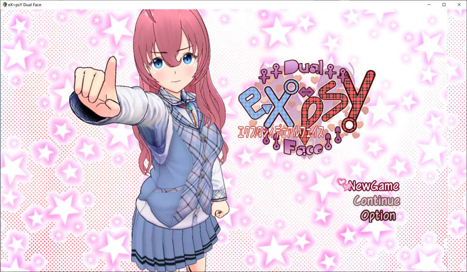[日系] TS性别转换~拥有两面的我 AI汉化版+全CG包[11月新作/4.6G]