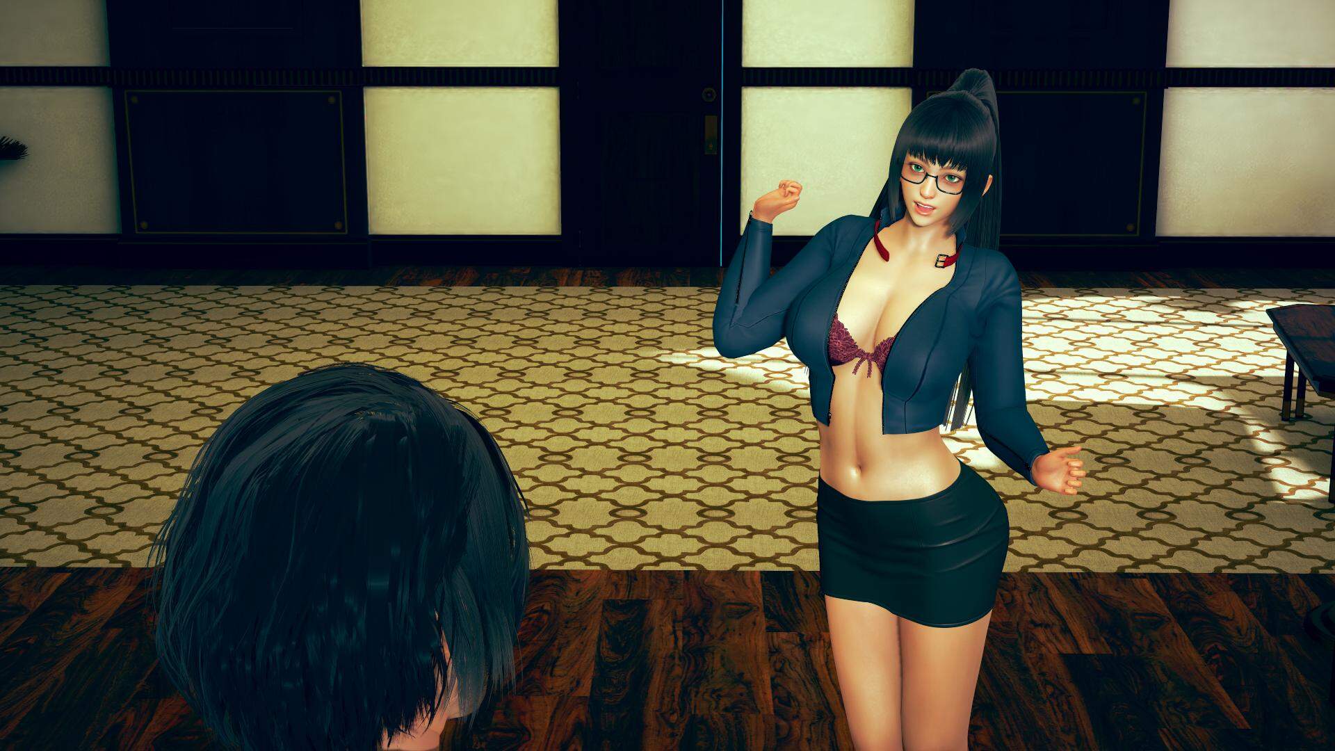 [欧美SLG汉化动态]关注学校 Mind the School [v0.1.2A][双端446M]