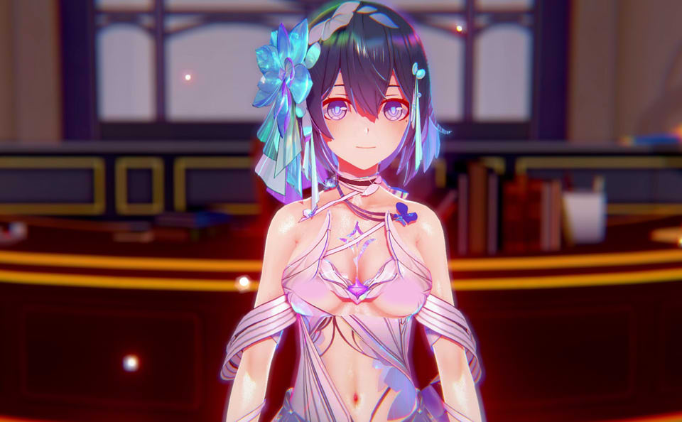 心宿三kuon大佬：23年崩坏+原神MMD作品合集 4K无修版[新整合/50G]
