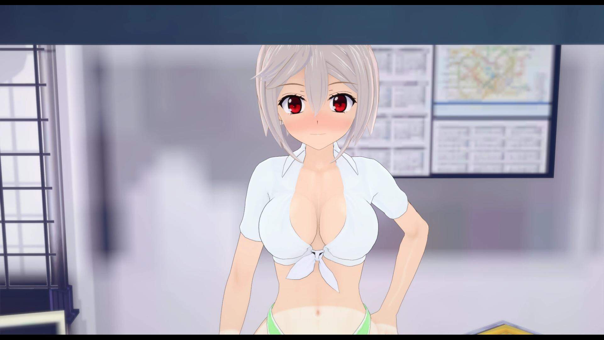[沙盒SLG汉化动态]指挥后宫 Commanding a Harem v1.0.5[双端1.74G]