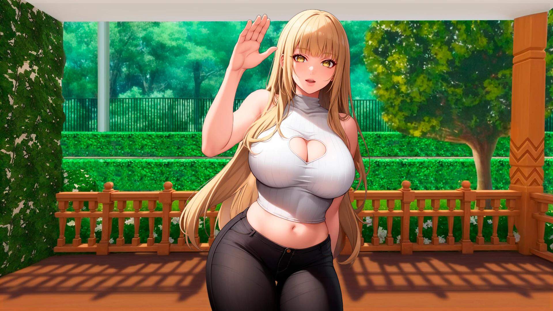 [日系SLG汉化]内心的欲望：火后 Lust Inside After Fire v0.0.25[双端200M]
