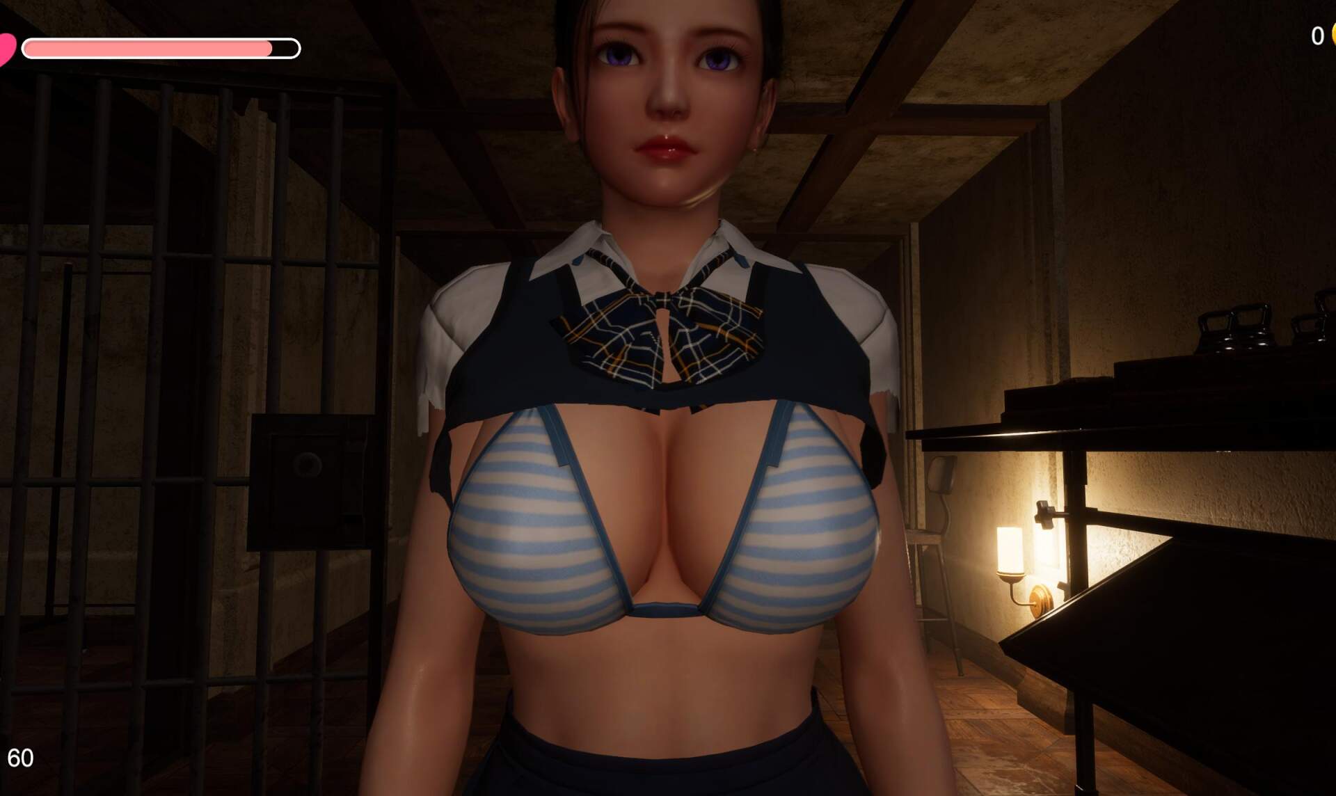 [3D官方中文]洋館から逃げる[电脑1.85G]