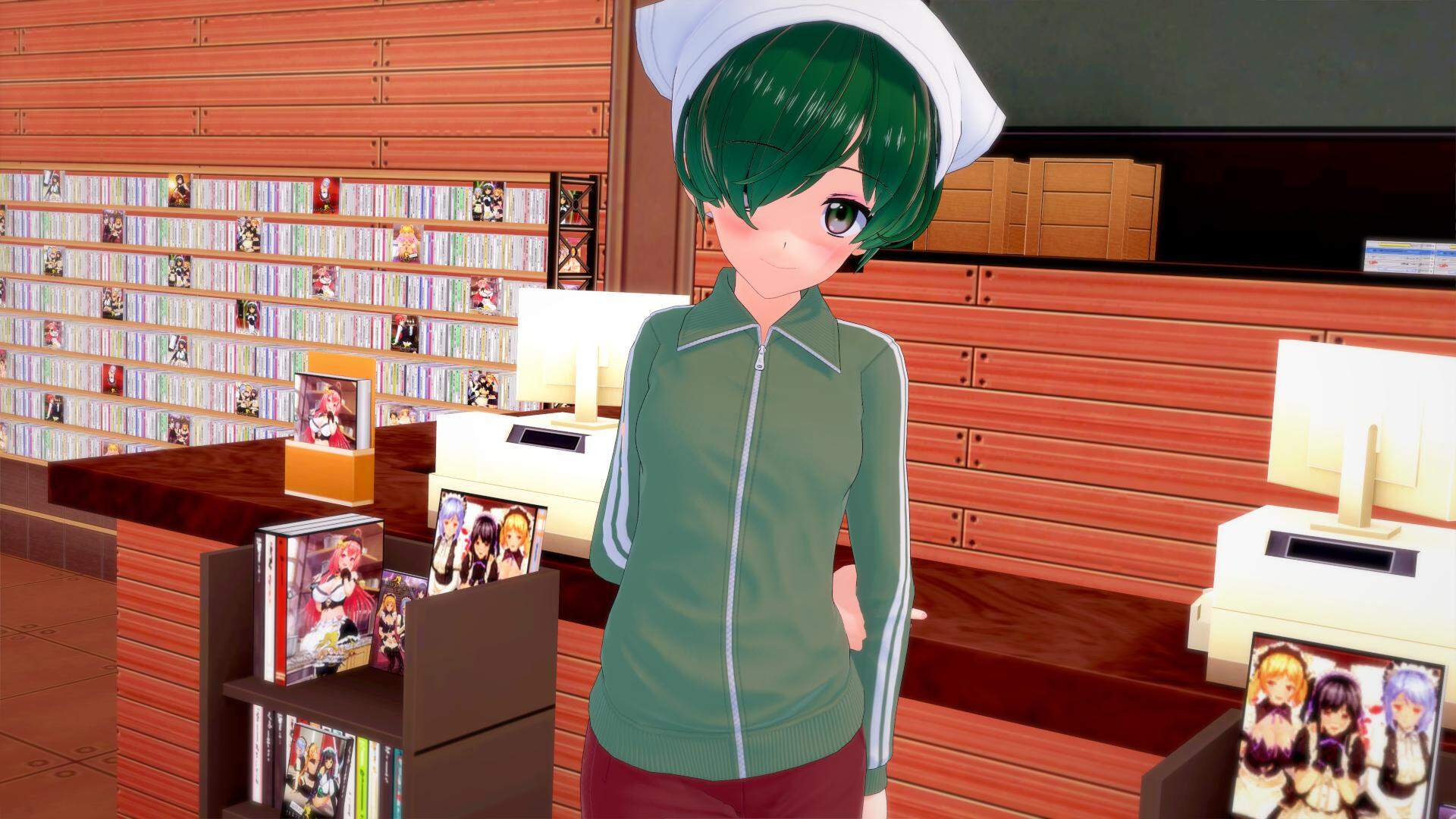 [沙盒SLG汉化3D]重生的悲伤 Sorrow of Rebirth v0.4[双端2.17G]