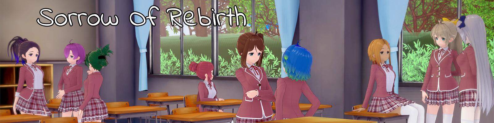 [沙盒SLG汉化3D]重生的悲伤 Sorrow of Rebirth v0.4[双端2.17G]