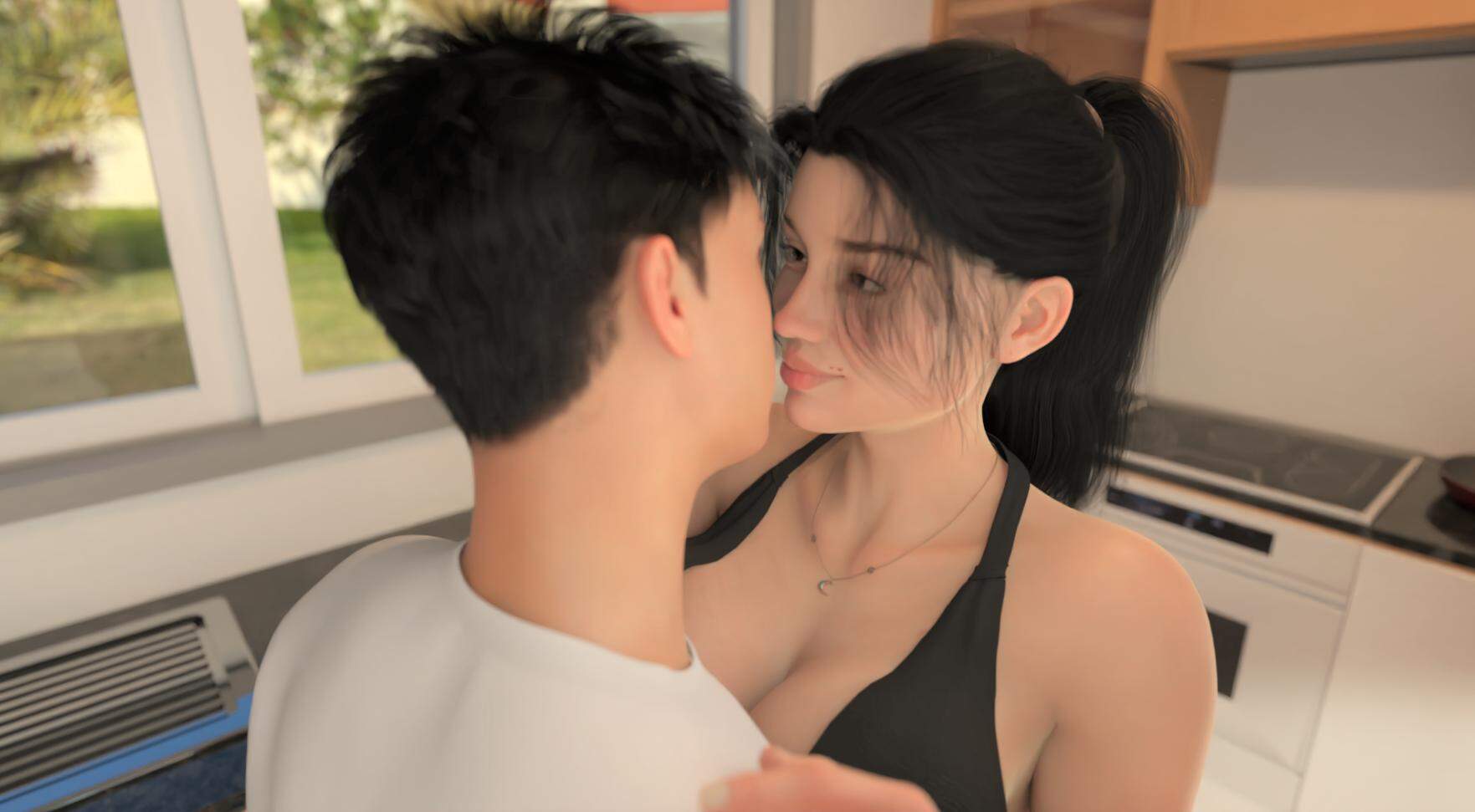 [欧美SLG汉化动态]模拟 69 Simulation 69 EP. 4[双端1.1G]