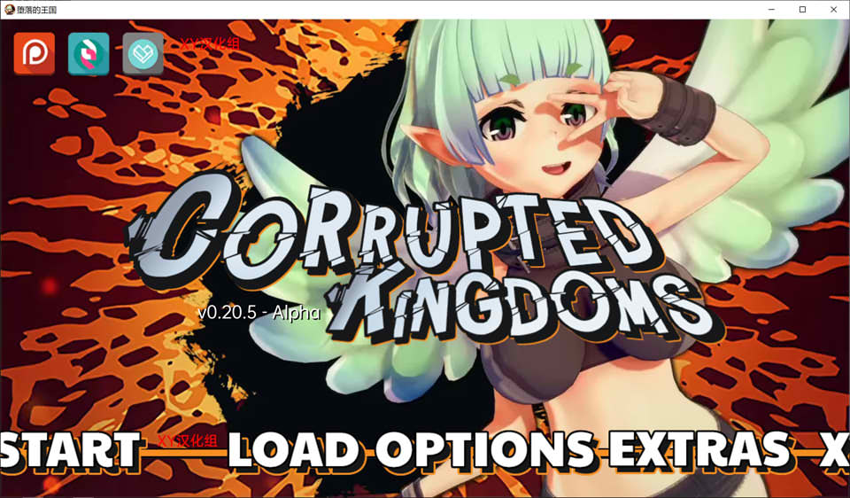 [欧美] 腐败王国 CorruptedKingdoms V2.05云翻汉化版[PC+安卓][12月更新/3.8G]