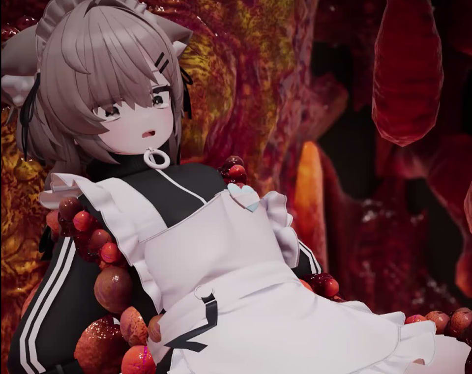 えれにゃんこ@VRChat Fantia大佬：全系列作品合集 2K无修版[12月新整合/22G]