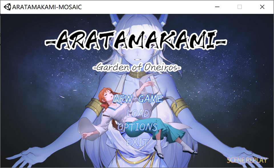 [日系] ARATAMAKAMI~女神官 官方中文版★百合FU她[12月新作/2.3G]