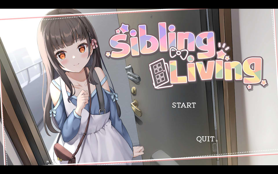 [日系] 兄妹生活：Sibling Living DL正式版★全CV[12月新作/1G]