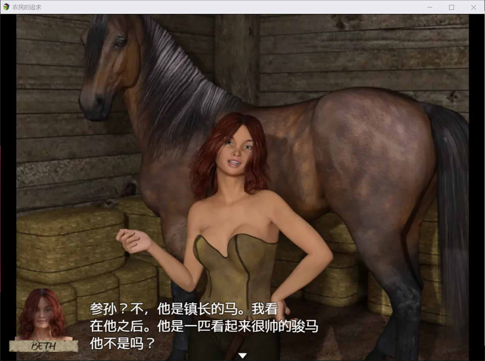 [欧美] 农民的追求 Ver3.15 云翻汉化版[PC+安卓][12月更新/2.5G]