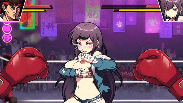 [SLG国语CV]女拳主义F-ist v23.12.22 官方中文版+DLC[电脑3.82G]