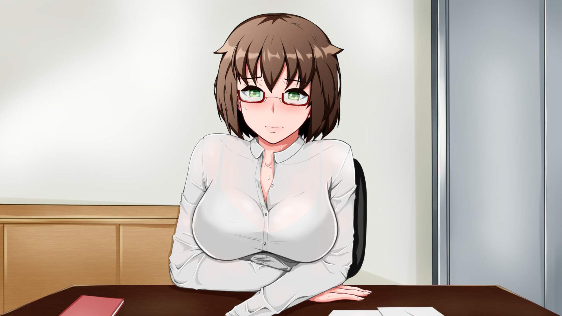[日系SLG汉化2D]两位教授 翻页 翻开新的一页 Turning the Page v0.17.0[双端1.67G]