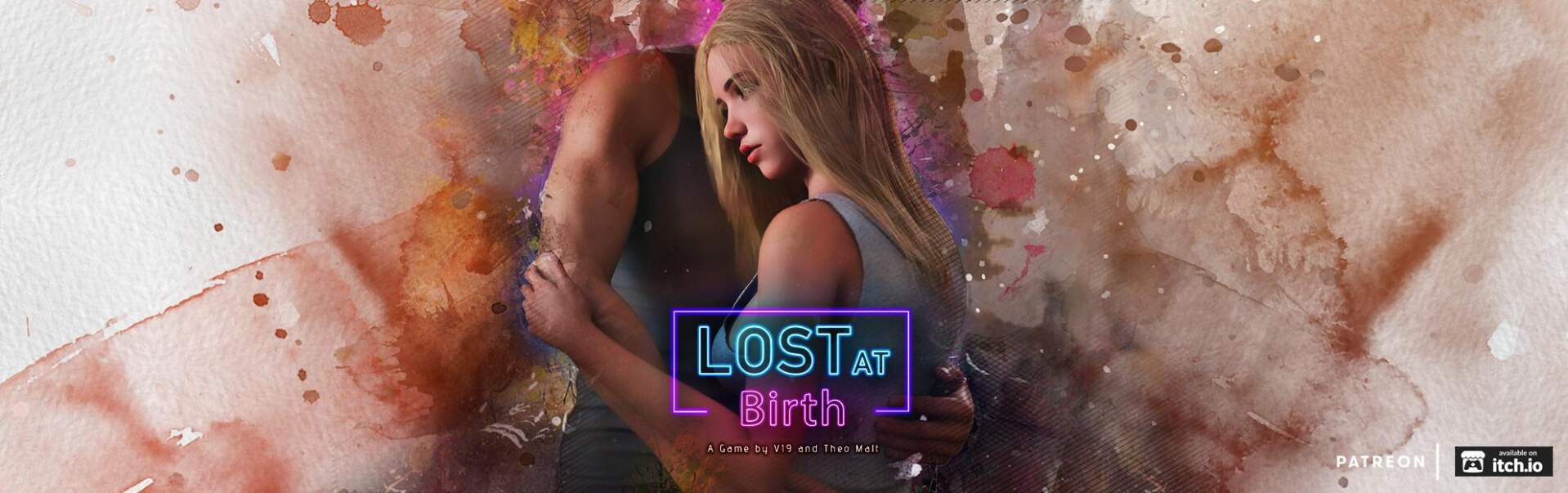 [欧美SLG中文3D]出生时迷失 Lost at Birth CH8 0.8[双端402M]