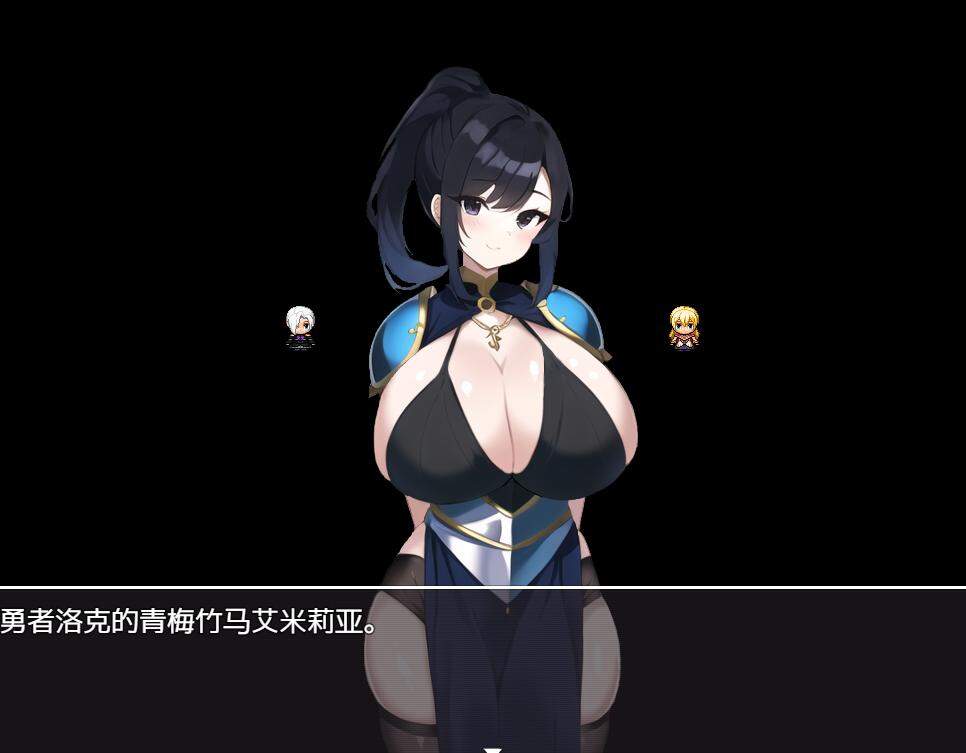 [日系RPG汉化动态]奇特的绿帽子地牢1.0汉化版[双端1.24G]