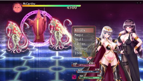 [日系] 墮天女武神 Fallen Valkyrie V0.322云翻汉化无修版[12月新作/1.7G]