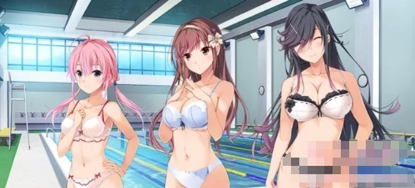 [日系] 虏之绊：掠夺学园与处钕哀鸣！AI汉化版+全DLC+存档★全CV[新汉化/4.3G]