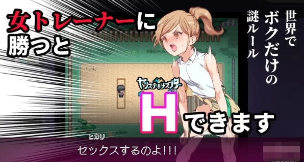 [日系] H版宝可梦：我的迷之规则！Ver1.1 官方中文版[12月更新/2.3G]