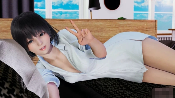 [欧美] 真实情欲 第三章：MyRealDesire V3.2云翻汉化版[PC+安卓][12月更新/2G]