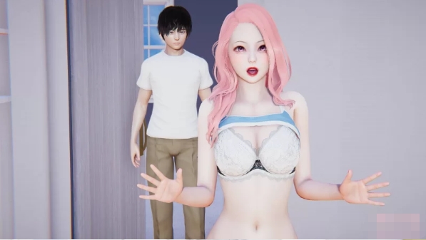[欧美] 真实情欲 第三章：MyRealDesire V3.2云翻汉化版[PC+安卓][12月更新/2G]