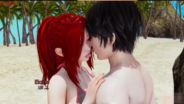 [欧美] 真实情欲 第三章：MyRealDesire V3.2云翻汉化版[PC+安卓][12月更新/2G]