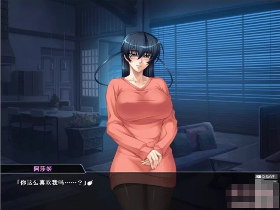 [日系] 对魔忍阿莎姬ZERO AI汉化版+全CG存档★全CV[新汉化/4.2G]