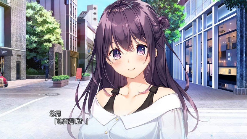 [日系] 指间恋爱：悠月＆美琴編 Vol.01 AI汉化版+全CG存档★全CV[新汉化/3.5G]
