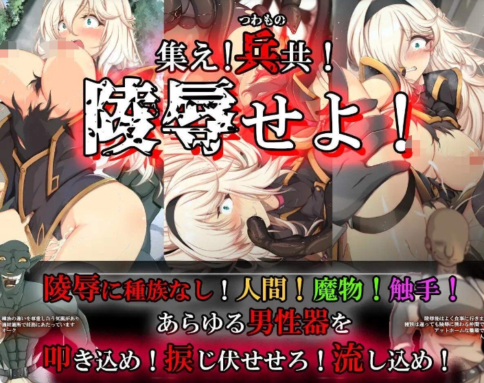 [日系] 绒布球剑士赛西莉亚 云翻汉化版+全CG包[12月新作/1.4G]
