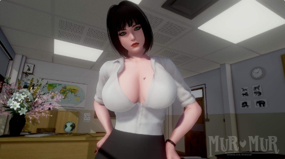[欧美] 恶魔的低语 Murmur Murmur V0.61云翻汉化版[PC+安卓][12月更新/5.5G]