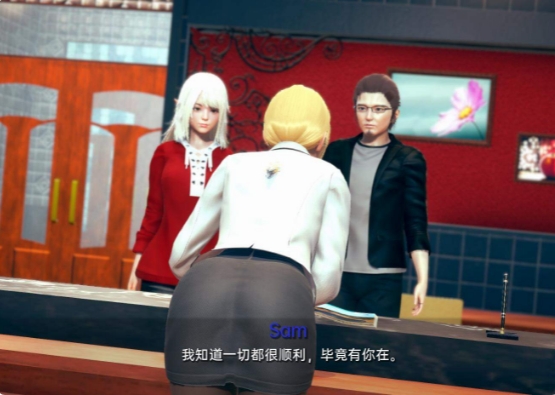 [欧美SLG汉化] 精灵雷亚 精灵女孩 Reya the Elf [v0.43][双端2.07G]