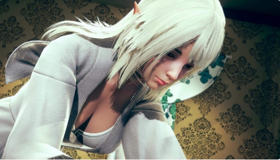 [欧美SLG汉化] 精灵雷亚 精灵女孩 Reya the Elf [v0.43][双端2.07G]