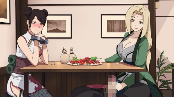 [欧美] 火影同人:女忍者训练师 V2.08云翻汉化版[PC+安卓][12月更新/1.4G]