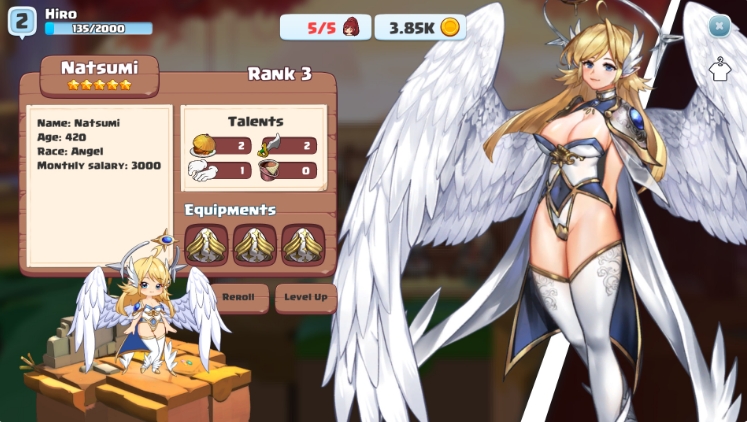 [日系] 异世界爱情酒馆 Love Tavern V2.0 STEAM官中无修版[12月更新/3.3G]