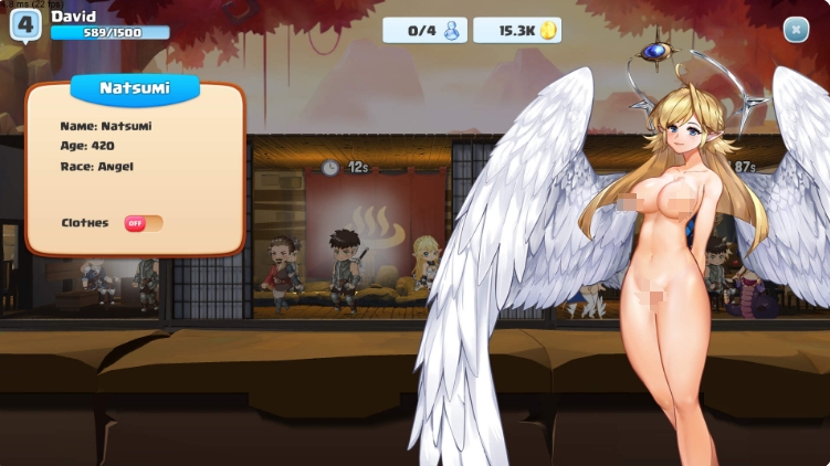 [日系] 异世界爱情酒馆 Love Tavern V2.0 STEAM官中无修版[12月更新/3.3G]