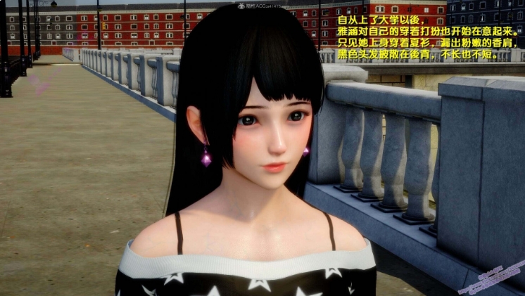 3D彩漫 FK-堕落 1-8