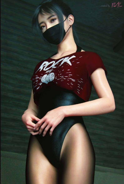 3D彩漫 FK-堕落 1-8