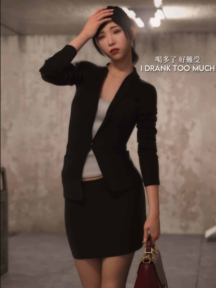 [3D彩漫] 16篇杂刊合集