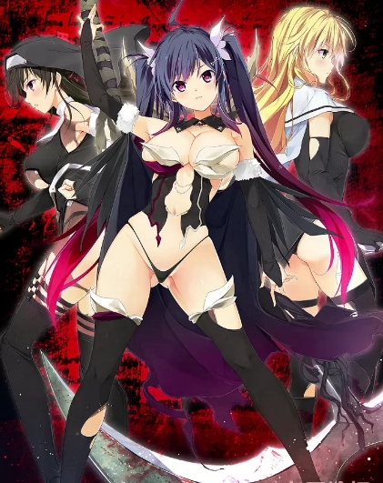[日系] Nightmare×Maverick 灾厄的驱魔师 AI汉化版★全CV[12月新作/1.6G]