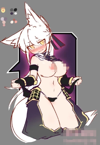 [日系] 暗影之狼 Wolf of Shadow V0.78官方中文版[12月新作/200M]