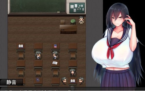 [日系] 灼炎之巫女-静音 STEAM官方中文版★全CV[12月新作/1G]
