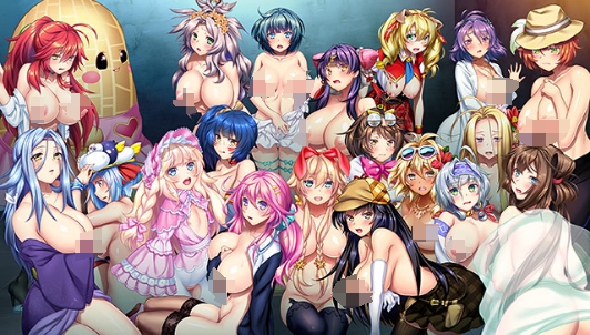 [日系] 雷普-雷普-雷普-摇滚 DL正式版+全CG存档+特典★全CV[新作/2.2G]