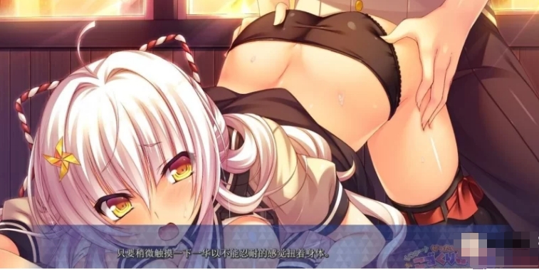 [日系]  绝对遵守☆强制造人许可证！！[汉化硬盘版]